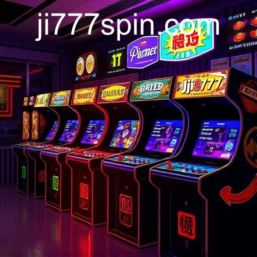 The Nostalgic Revival of Arcade Games: Exploring 'ji777'