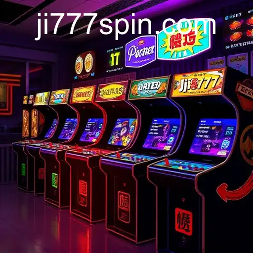 The Nostalgic Revival of Arcade Games: Exploring 'ji777'