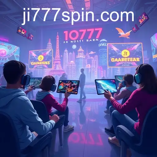 The Evolution of Online Gaming in a New Era