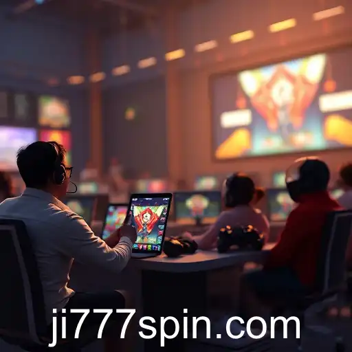 Gaming Evolution: The Rise of ji777