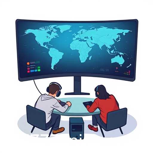 The Rise of Online Gaming Communities