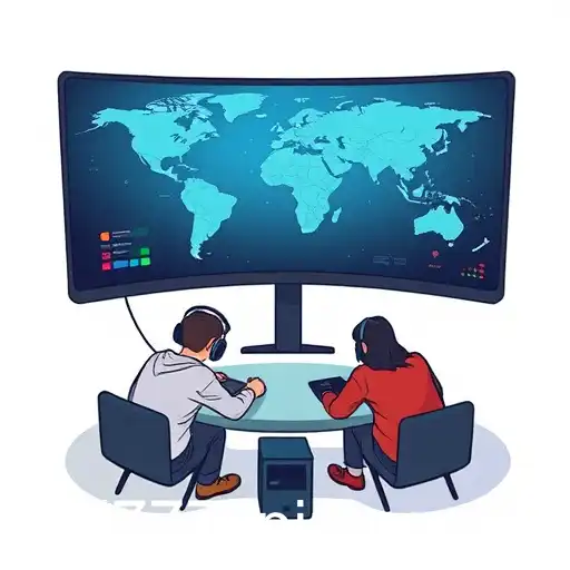 The Rise of Online Gaming Communities