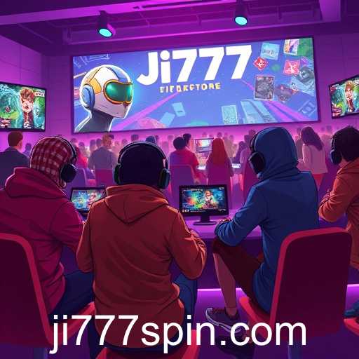 Gaming Evolution: The Impact of ji777 on Online Gaming Communities
