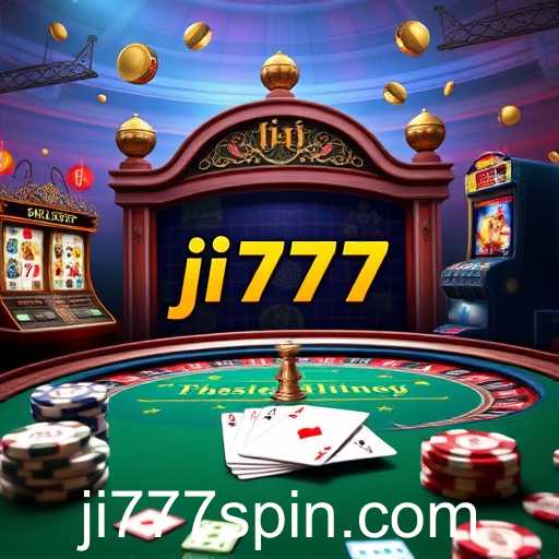 Ji777: The Rise of Modern Gaming Platforms