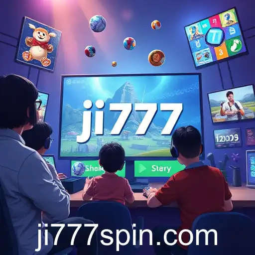 The Rise of Ji777: Transforming Online Gaming Experience