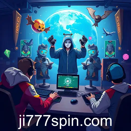 The Rise of Ji777 in the Gaming Sphere