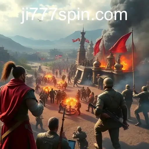 Exploring the Intriguing World of Strategy Games: A Dive into 'ji777'