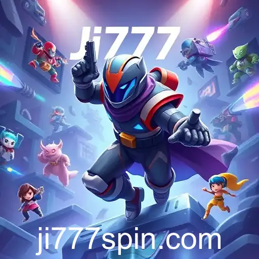 The Rise of Ji777: A Gaming Revolution